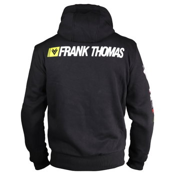Frank Thomas Frank Thomas Team Armoured Hoodie Black