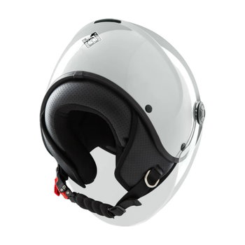 Tucano Urbano Tucano Urbano El Kid Helmet Glossy White
