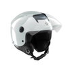 Tucano Urbano Tucano Urbano El Kid Helmet Glossy White - Thumbnail 4