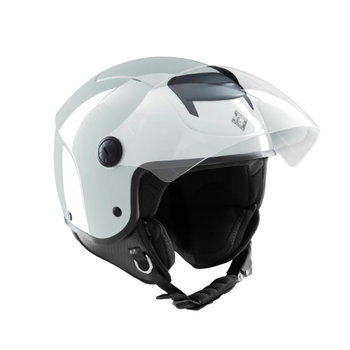 Tucano Urbano Tucano Urbano El Kid Helmet Glossy White