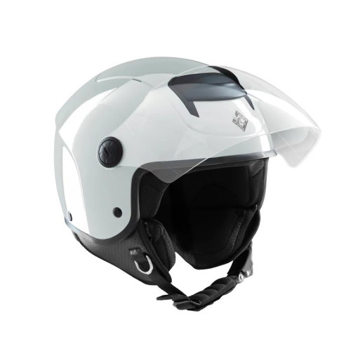 Tucano Urbano Tucano Urbano El Kid Helmet Glossy White