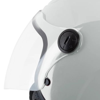 Tucano Urbano Tucano Urbano El Kid Helmet Glossy White
