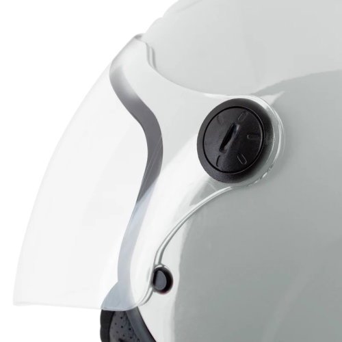 Tucano Urbano Tucano Urbano El Kid Helmet Glossy White