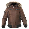 Aspen Jacket Brown