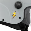 Tucano Urbano Tucano Urbano El Kid Helmet Glossy White - Thumbnail 9