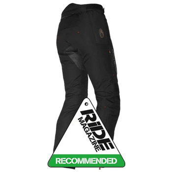 Richa Richa Colorado Prime Womens Trousers Black