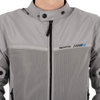 Oxford Products Oxford Products Arizona 2 Air Mens Jacket Grey - Thumbnail 3