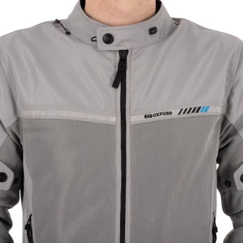 Oxford Products Oxford Products Arizona 2 Air Mens Jacket Grey