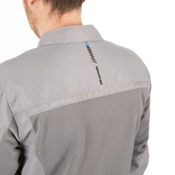 Oxford Products Oxford Products Arizona 2 Air Mens Jacket Grey