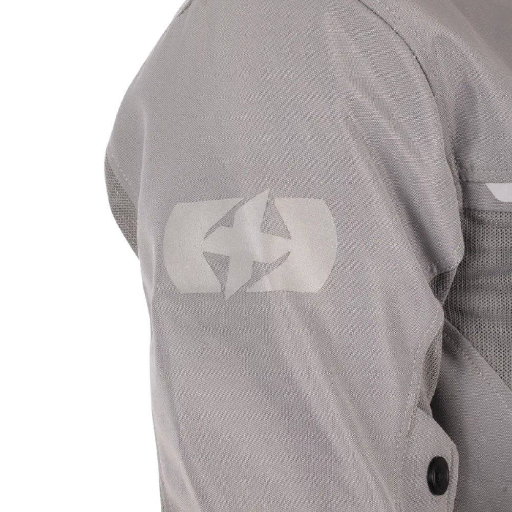 Arizona 2 Air Mens Jacket Grey