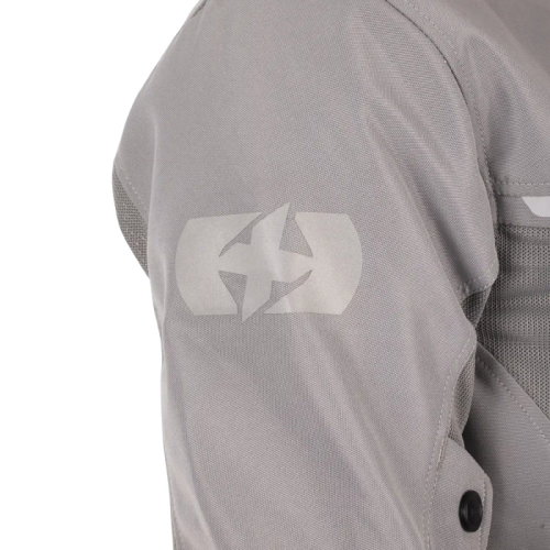 Oxford Products Oxford Products Arizona 2 Air Mens Jacket Grey