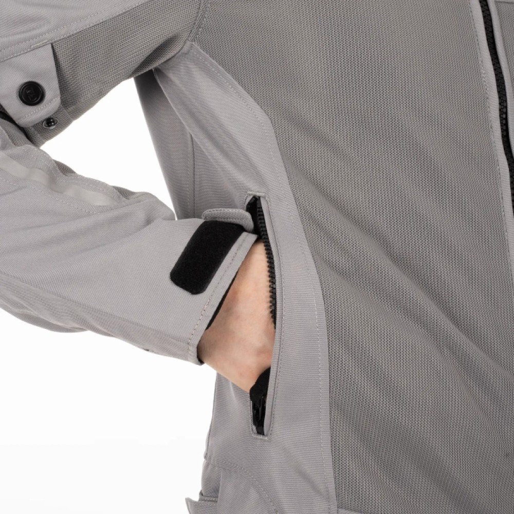 Arizona 2 Air Mens Jacket Grey
