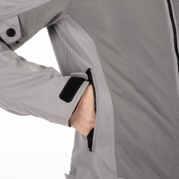 Oxford Products Oxford Products Arizona 2 Air Mens Jacket Grey