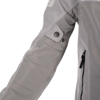 Oxford Products Oxford Products Arizona 2 Air Mens Jacket Grey