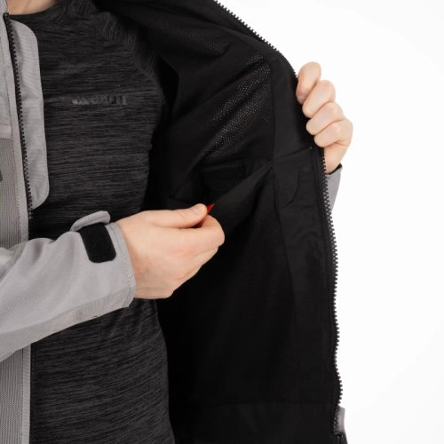 Oxford Products Oxford Products Arizona 2 Air Mens Jacket Grey