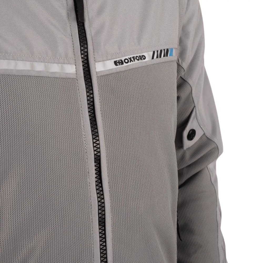 Arizona 2 Air Mens Jacket Grey
