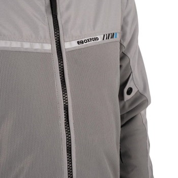 Oxford Products Oxford Products Arizona 2 Air Mens Jacket Grey