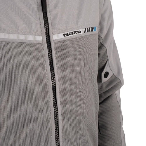 Oxford Products Oxford Products Arizona 2 Air Mens Jacket Grey