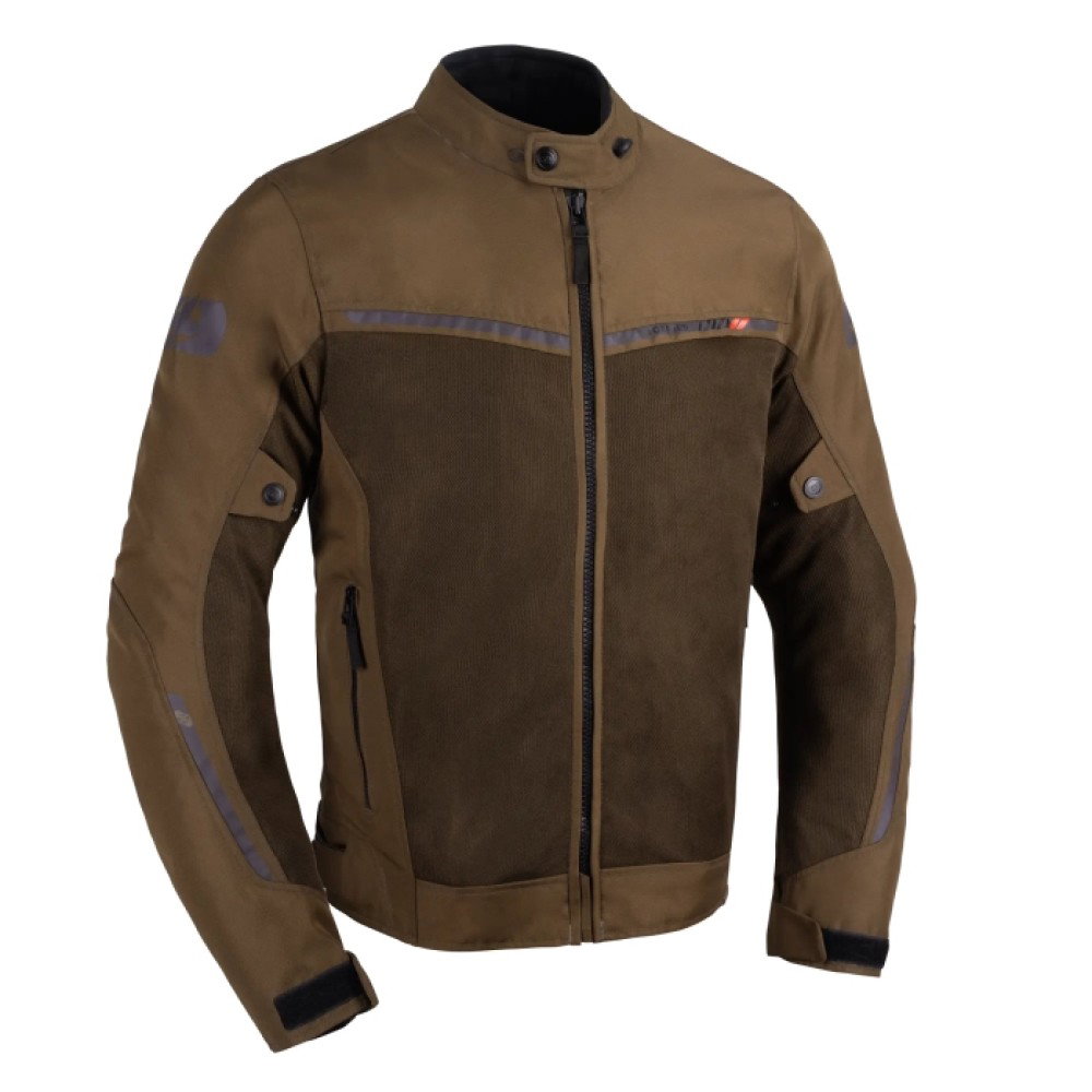 Arizona 2 Air Mens Jacket Brown