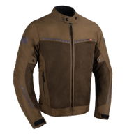 Arizona 2 Air Mens Jacket Brown