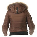 Aspen Jacket Brown