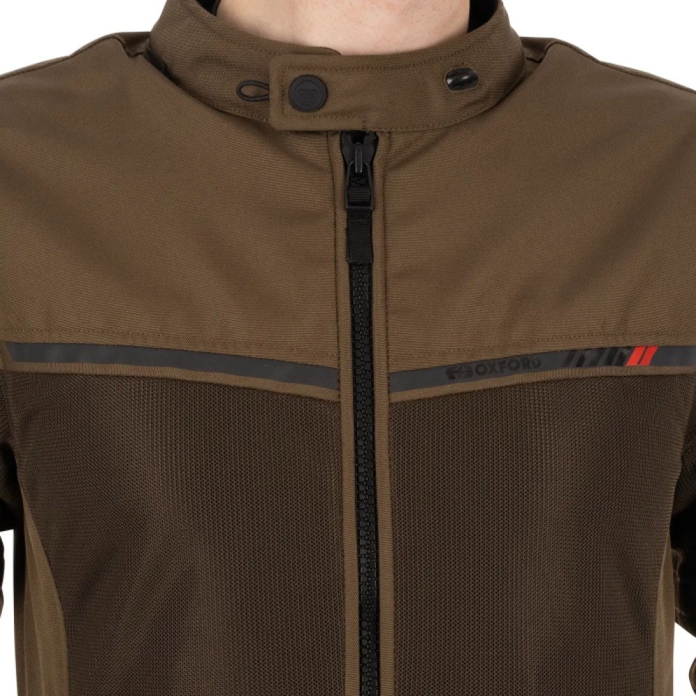 Arizona 2 Air Mens Jacket Brown