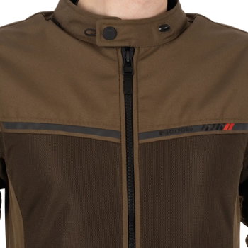 Oxford Products Oxford Products Arizona 2 Air Mens Jacket Brown