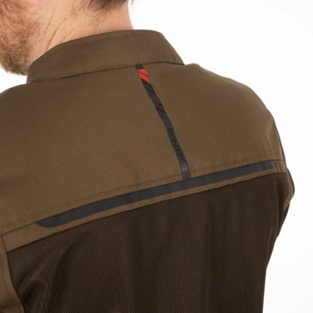 Oxford Products Oxford Products Arizona 2 Air Mens Jacket Brown