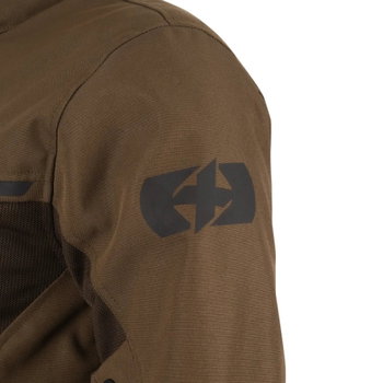 Oxford Products Oxford Products Arizona 2 Air Mens Jacket Brown
