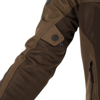 Oxford Products Oxford Products Arizona 2 Air Mens Jacket Brown