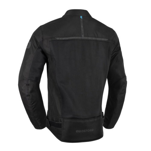 Oxford Products Oxford Products Arizona 2 Air Mens Jacket Black