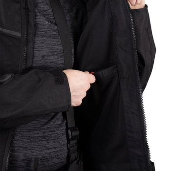 Oxford Products Oxford Products Arizona 2 Air Mens Jacket Black