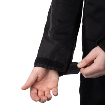 Oxford Products Oxford Products Arizona 2 Air Mens Jacket Black