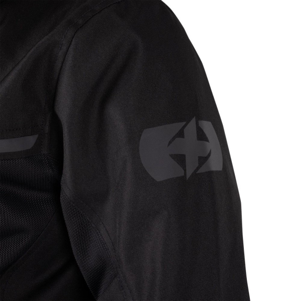 Arizona 2 Air Mens Jacket Black