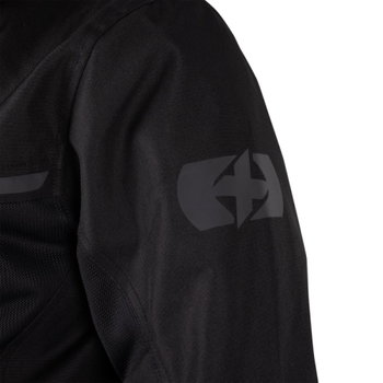 Oxford Products Oxford Products Arizona 2 Air Mens Jacket Black