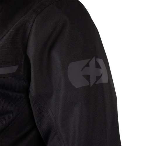 Oxford Products Oxford Products Arizona 2 Air Mens Jacket Black