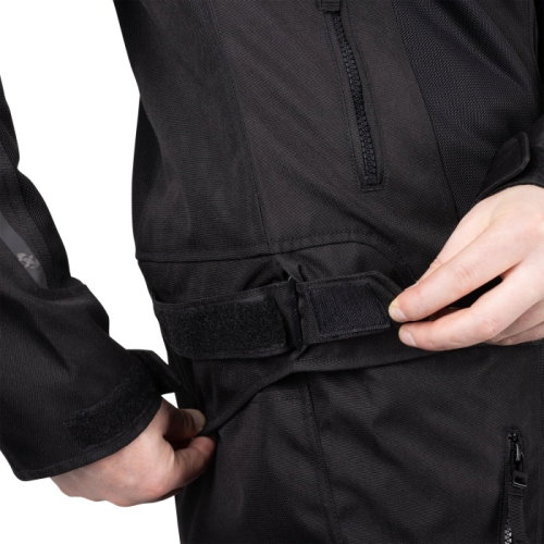 Oxford Products Oxford Products Arizona 2 Air Mens Jacket Black