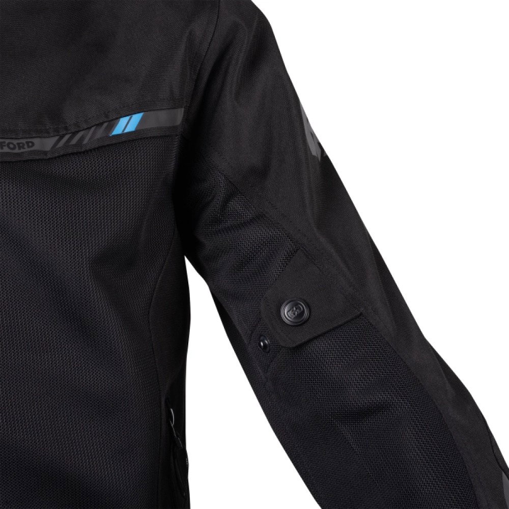 Arizona 2 Air Mens Jacket Black