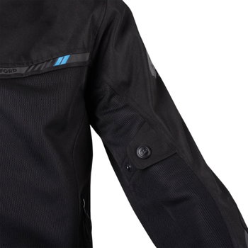 Oxford Products Oxford Products Arizona 2 Air Mens Jacket Black