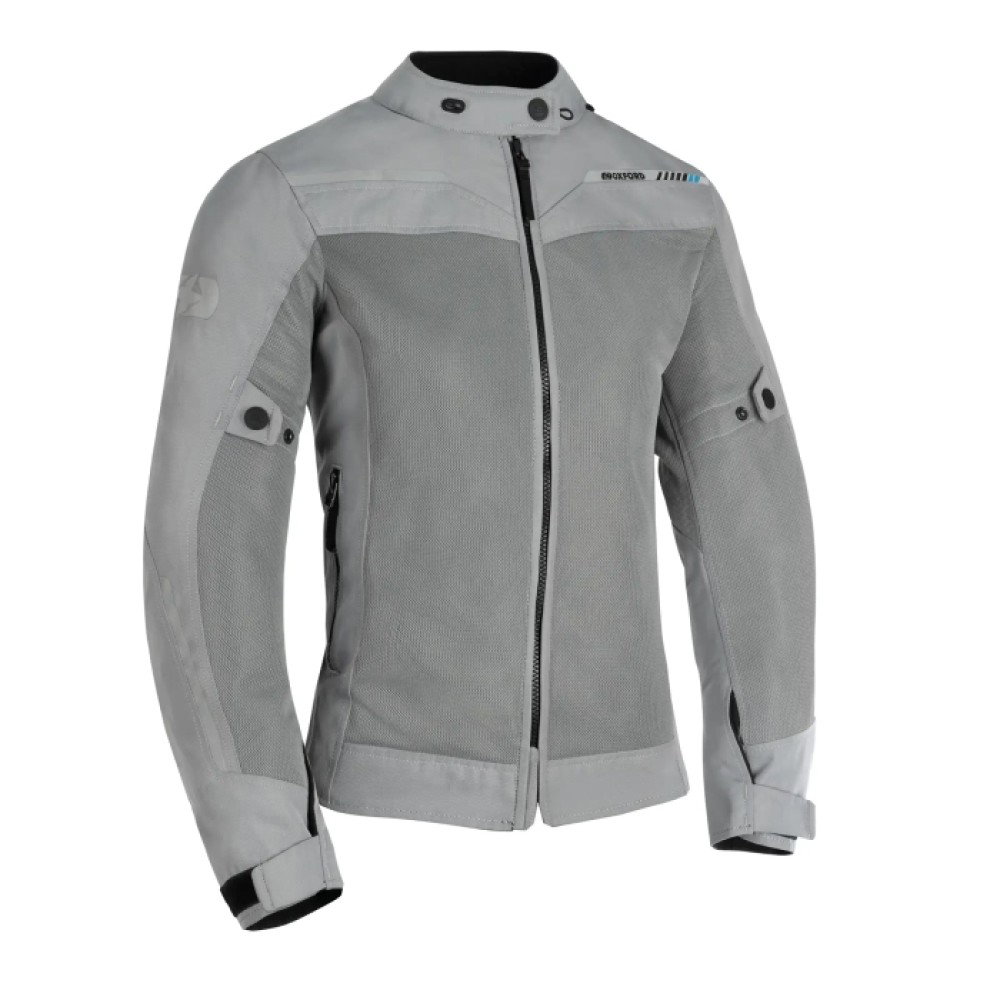 Arizona 2 Air Womens Jacket Grey
