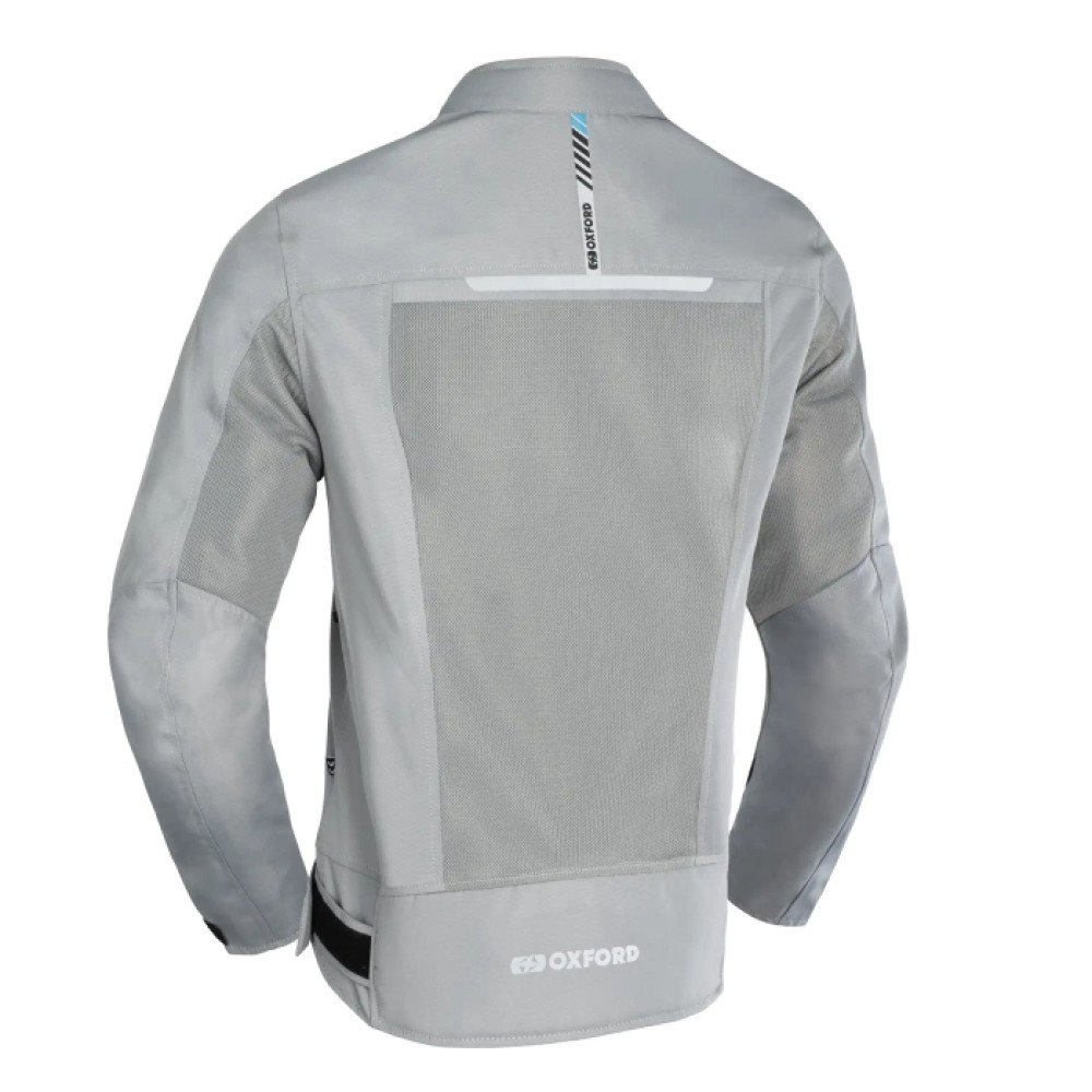 Arizona 2 Air Womens Jacket Grey