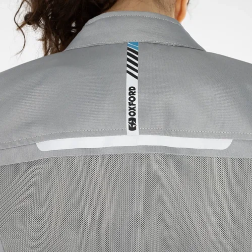 Oxford Products Oxford Products Arizona 2 Air Womens Jacket Grey