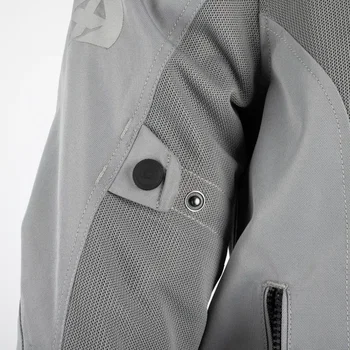 Oxford Products Oxford Products Arizona 2 Air Womens Jacket Grey