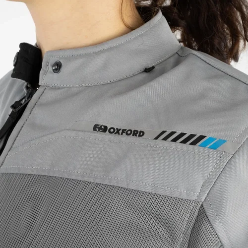 Oxford Products Oxford Products Arizona 2 Air Womens Jacket Grey