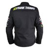 Frank Thomas Frank Thomas Team Jacket Black - Thumbnail 3