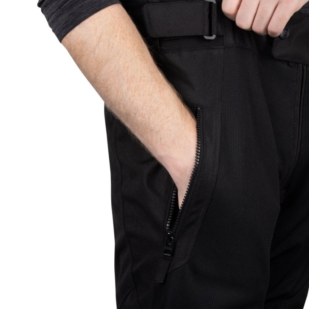 Arizona 2 Air Mens Pants Black