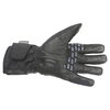 IXS Bangor Black Motorcycle Gloves Palm                                                                                                                                                                                                                        