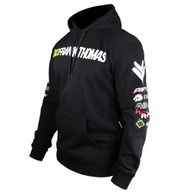 Team Casual Hoodie Black