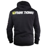 Team Casual Hoodie Black