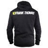 Frank Thomas Frank Thomas Team Casual Hoodie Black - Thumbnail 3
